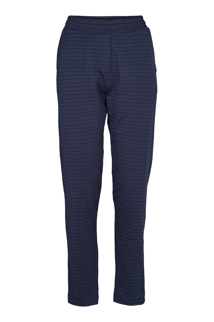 Basic Apparel Saga Pants GOTS Pants 048 Navy